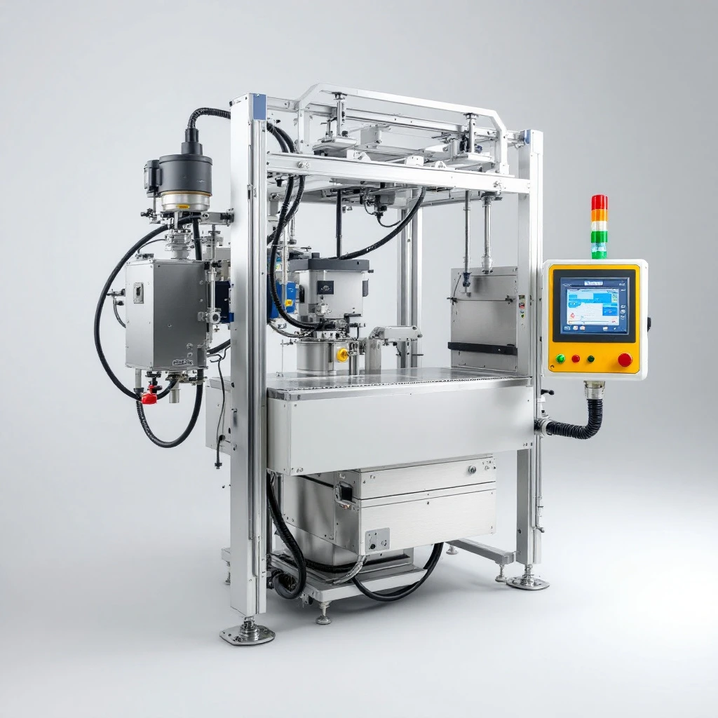 Raw Milk Reception Dock Automation System | Buy Online