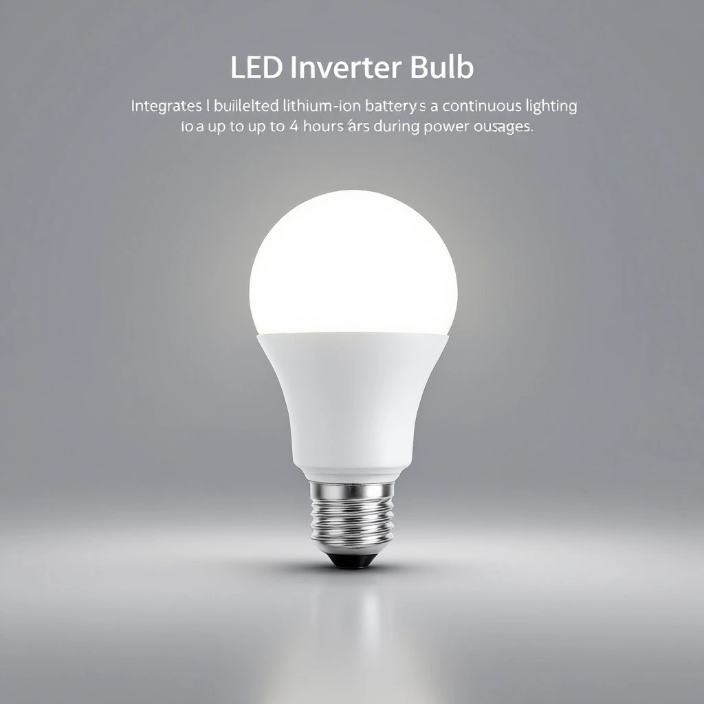LED Inverter Bulb 15W | Buy Online