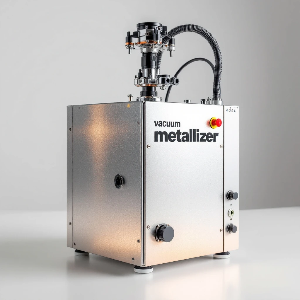 Vacuum Metallizer | Buy Online