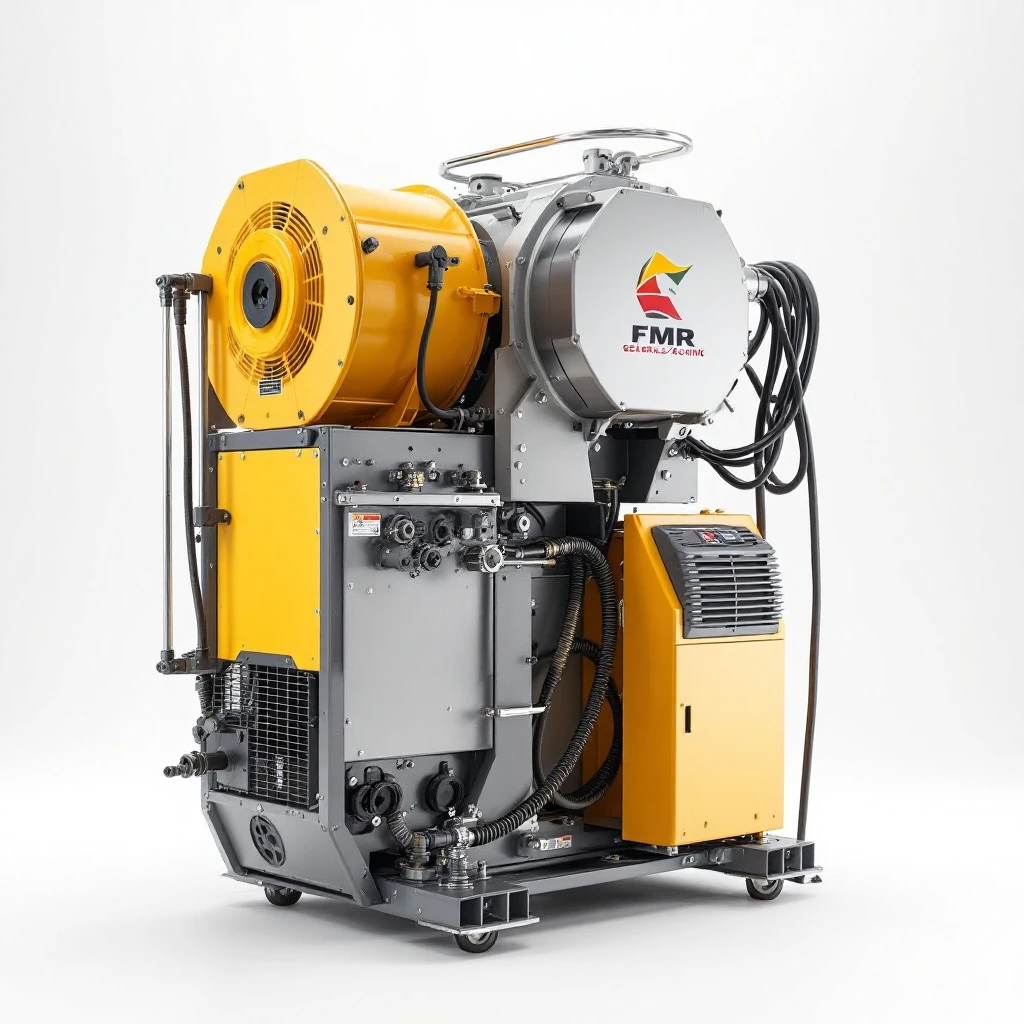 FMR 355 Gearless Machine | Buy Online
