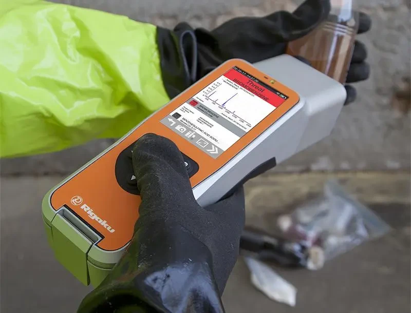 Progeny ResQ Handheld Raman Analyzer | Buy Online