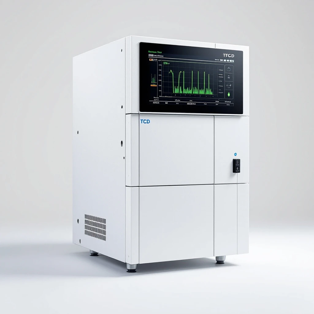 Bench-top Gas Chromatograph with TCD | Buy Online
