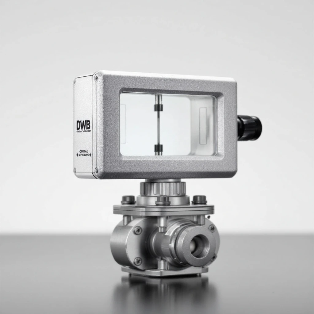DWB Double Window Sight Flow Indicator | Buy Online