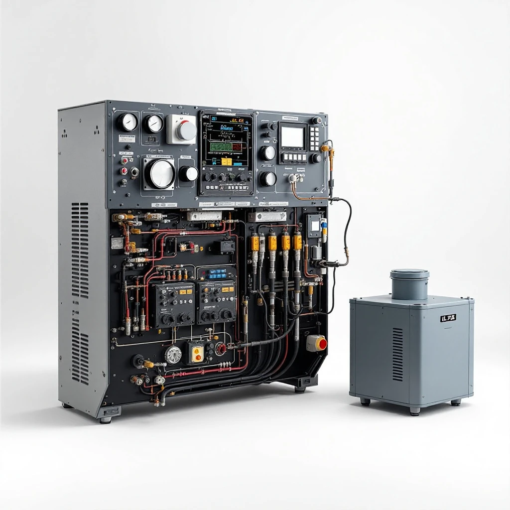 IL 76/78 Fuel System Simulator | Buy Online
