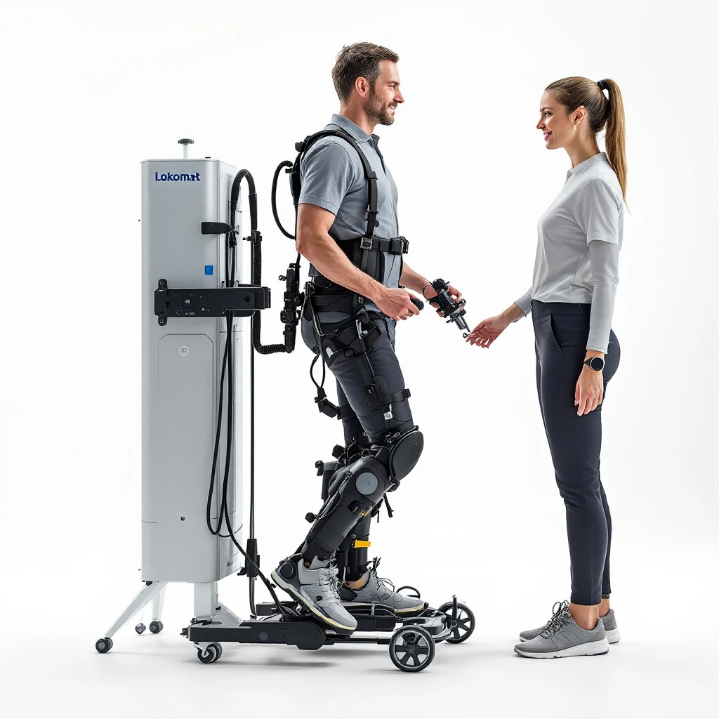 Lokomat Nanos Robotic Gait Trainer | Buy Online