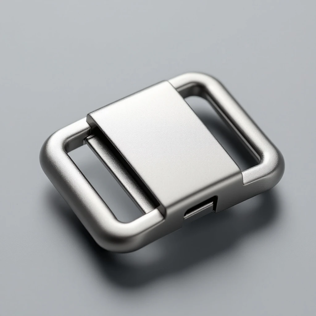 Coated Wing-Style Buckle | Buy Online