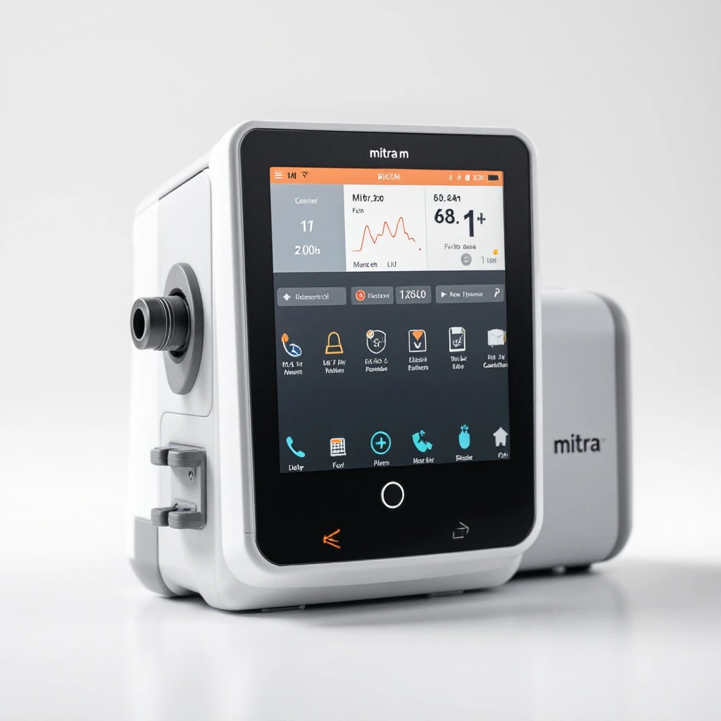 Mitra m.BCM Blood Collection Monitor | Buy Online