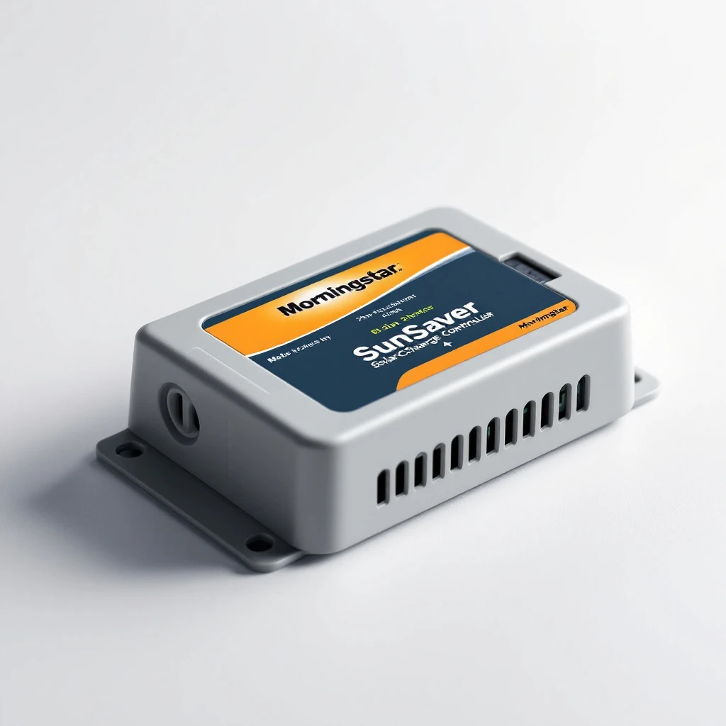 Morningstar SunSaver Solar Charge Controller | Buy Online