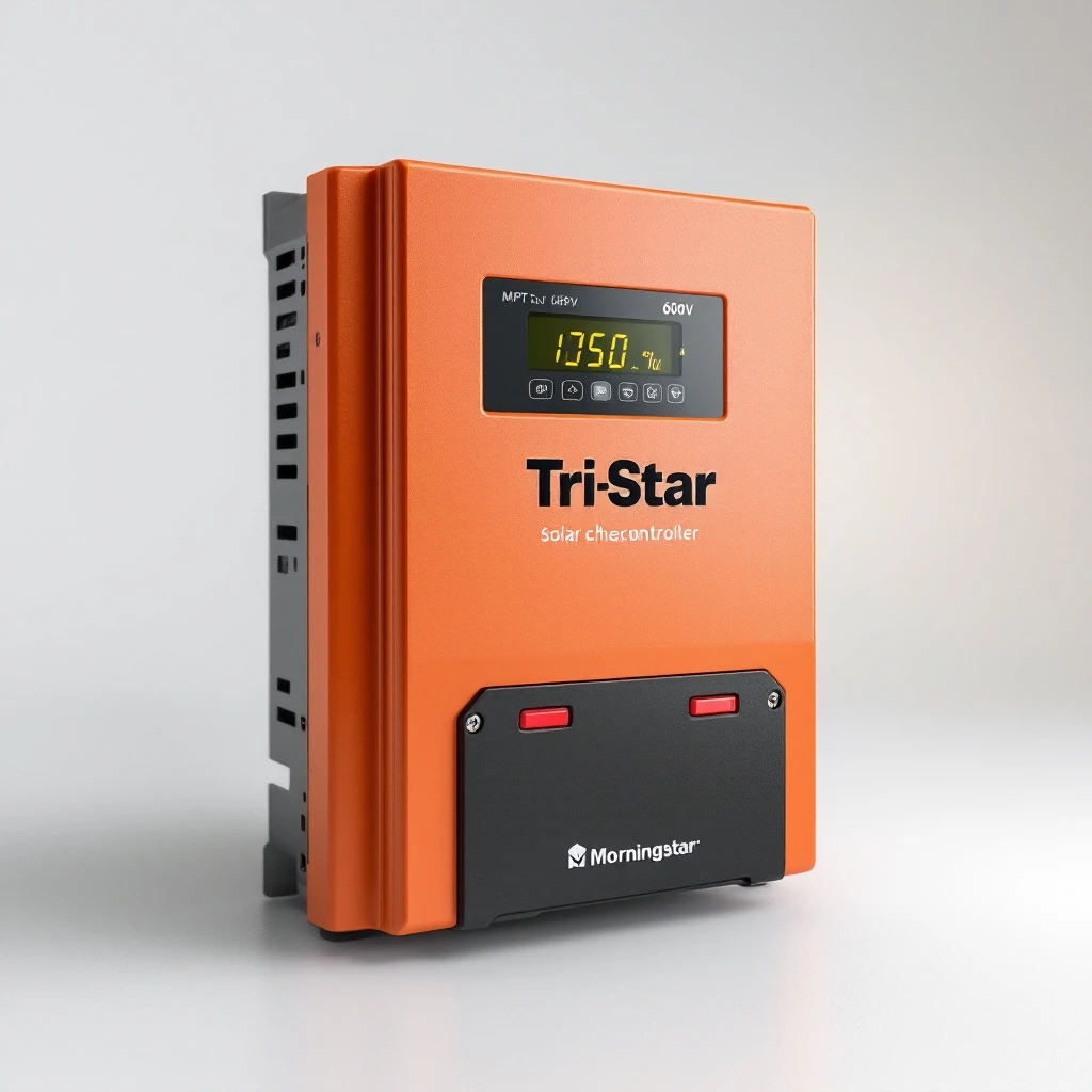 TriStar MPPT 600V Solar Charge Controller | Buy Online