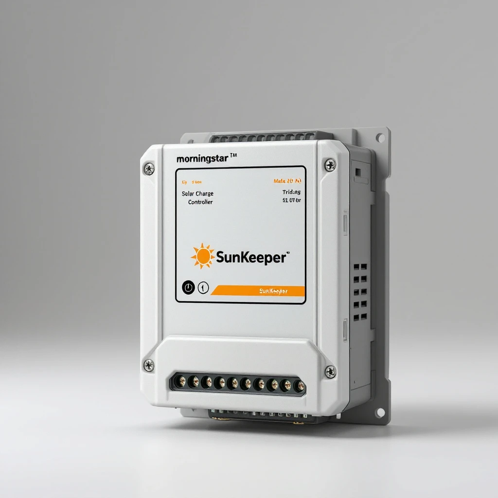 SunKeeper Solar Charge Controller | Buy Online