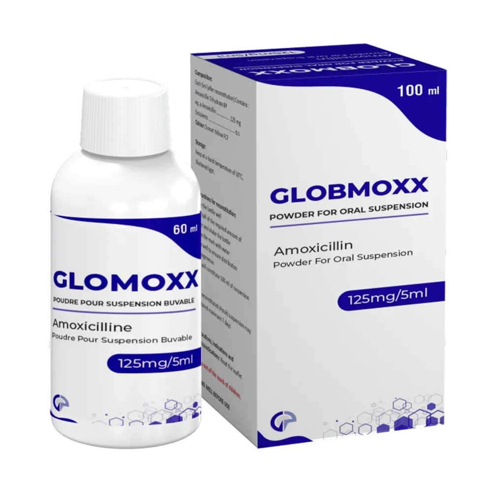 Amoxicillin Oral Suspension Powder | Buy Online