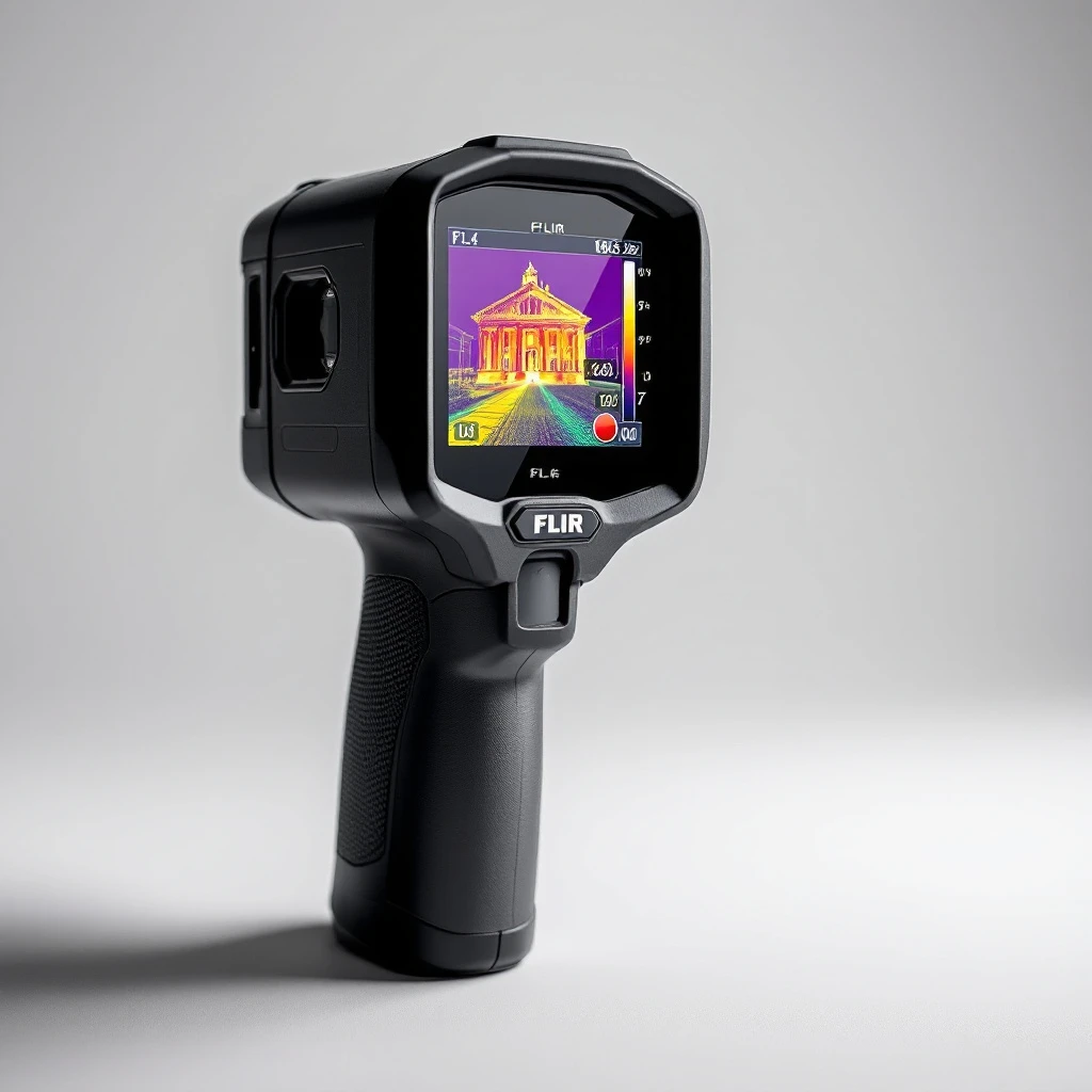 FLIR E6 Thermal Imaging Camera | Buy Online