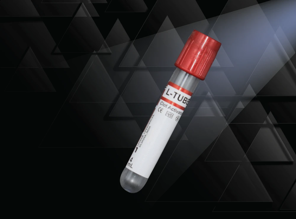 Clot Activator Blood Collection Tubes | Buy Online