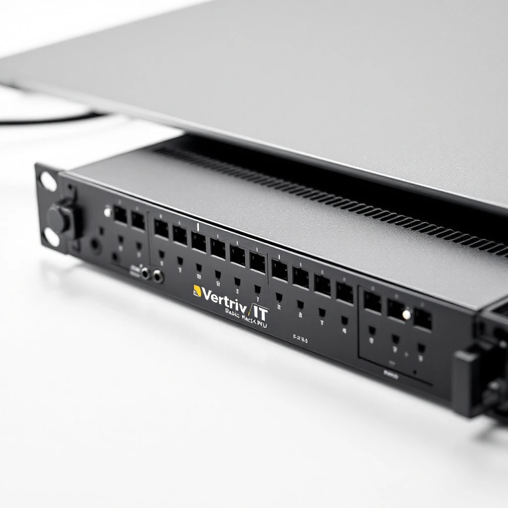 Vertiv PowerIT Basic Rack PDU | Buy Online