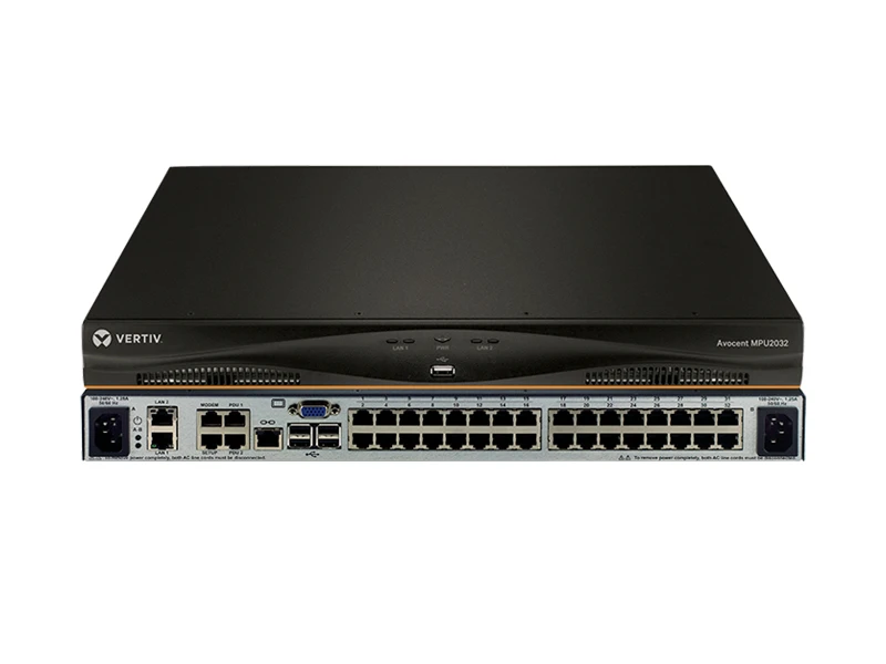 Avocent MergePoint Unity KVM Switch | Buy Online