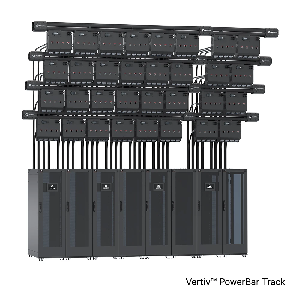 Vertiv™ PowerBar Track Busbar System | Buy Online