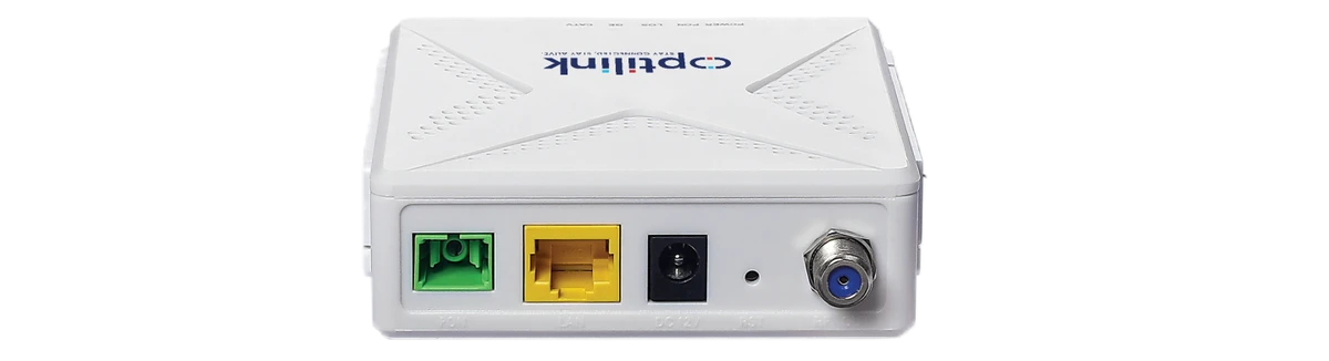 OP-XONT 71000 GPON/EPON ONT | Buy Online