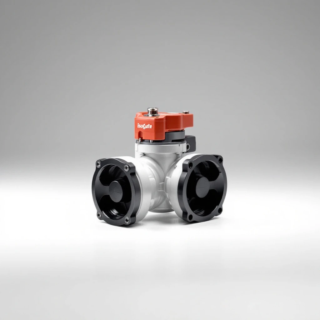 Isogate® MP CB Series Pinch Valve | Buy Online