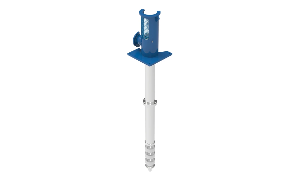 Floway® VTSP Vertical Turbine Solids Pump | Buy Online
