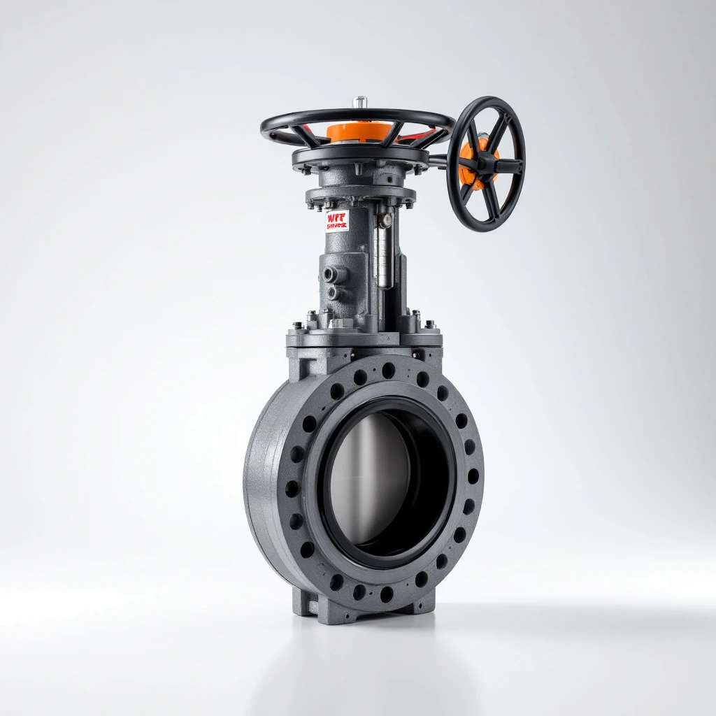 Isogate WS Series Slurry Knife Gate Valve | Buy Online
