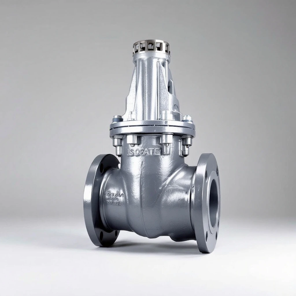 Isogate® Wide-body Knife Gate Valve | Buy Online