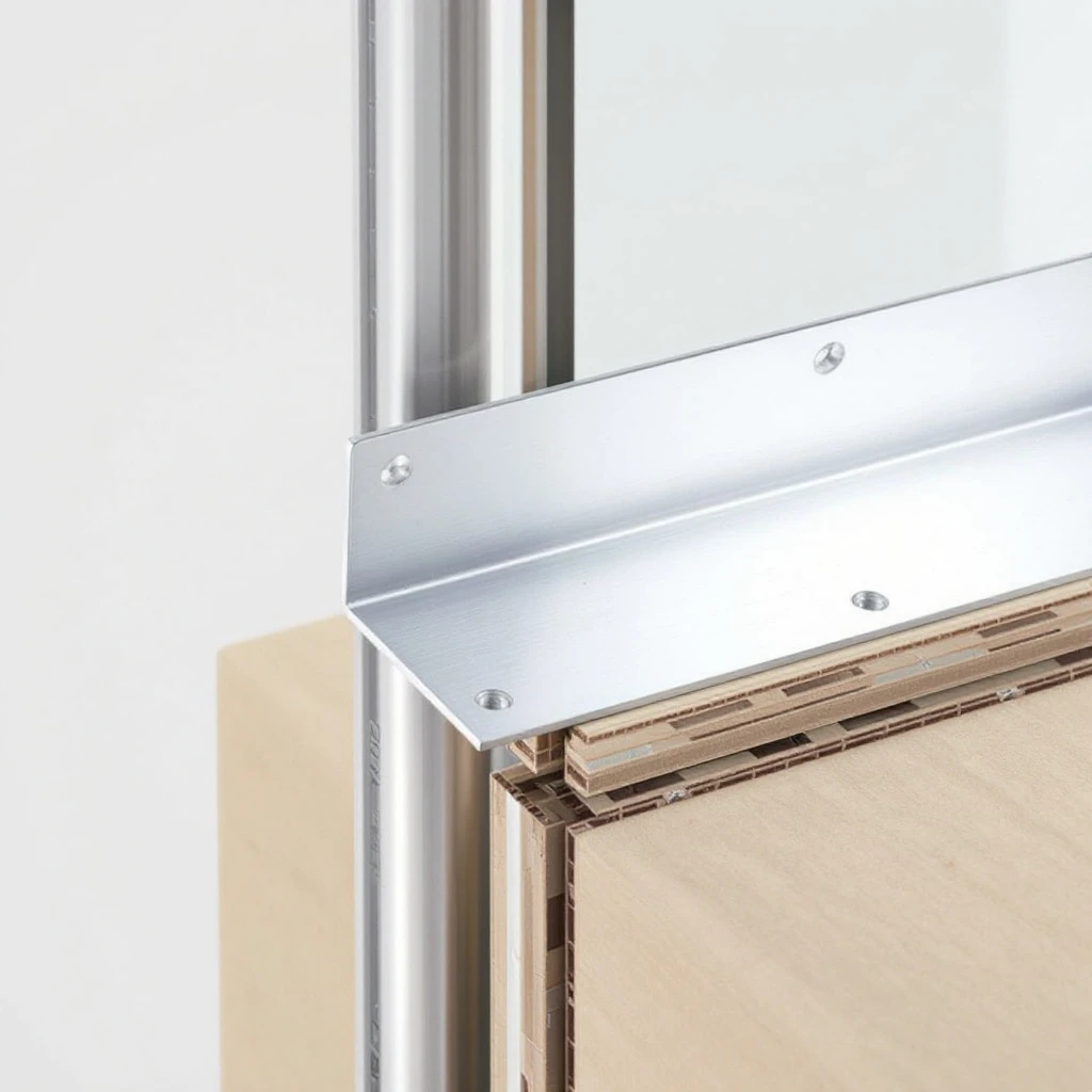 WallMax WRPC 120 Aluminium Retainer Plate | Buy Online