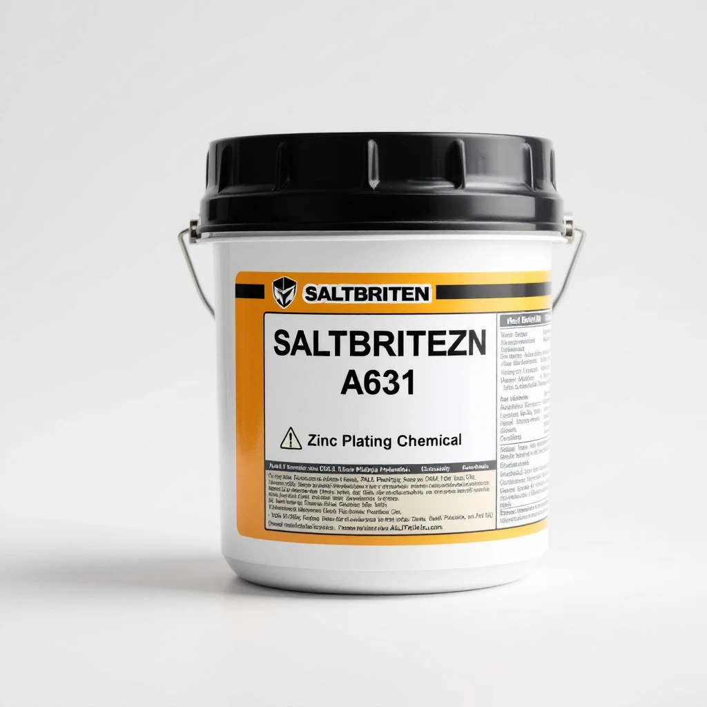 SALTBRITEZN A631 Zinc Plating Chemical | Buy Online