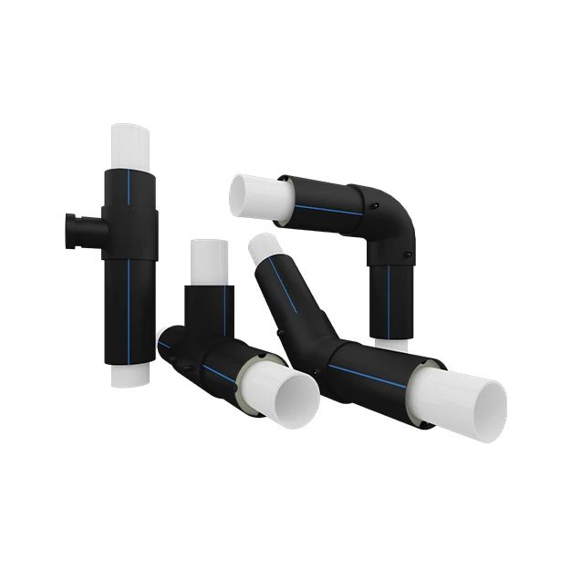 Dual Containment Pipe | Buy Online
