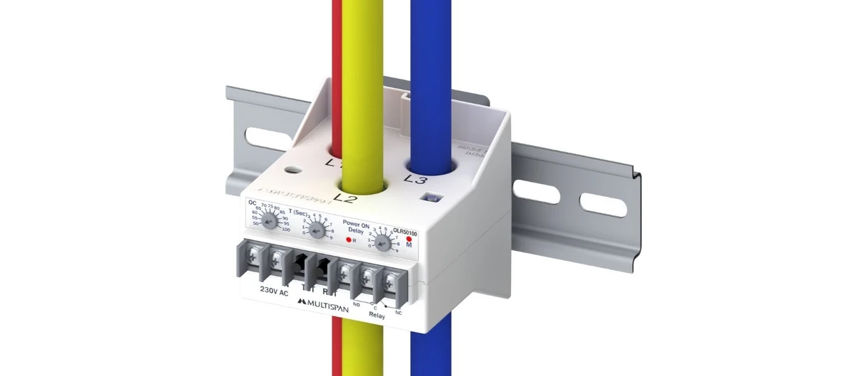 OLR-50100 Overload Relay | Buy Online