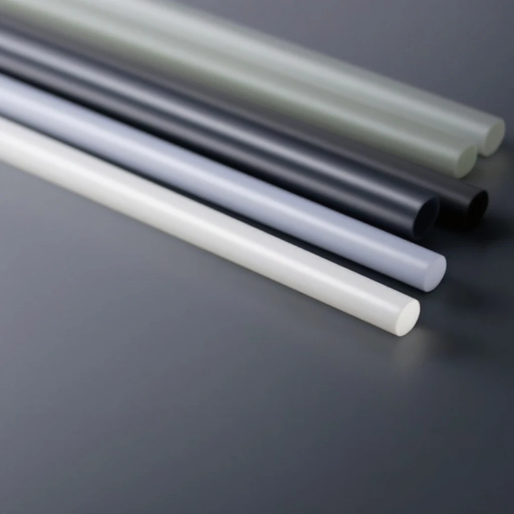 Polyurethane Tubes & Rods - Custom Sizes