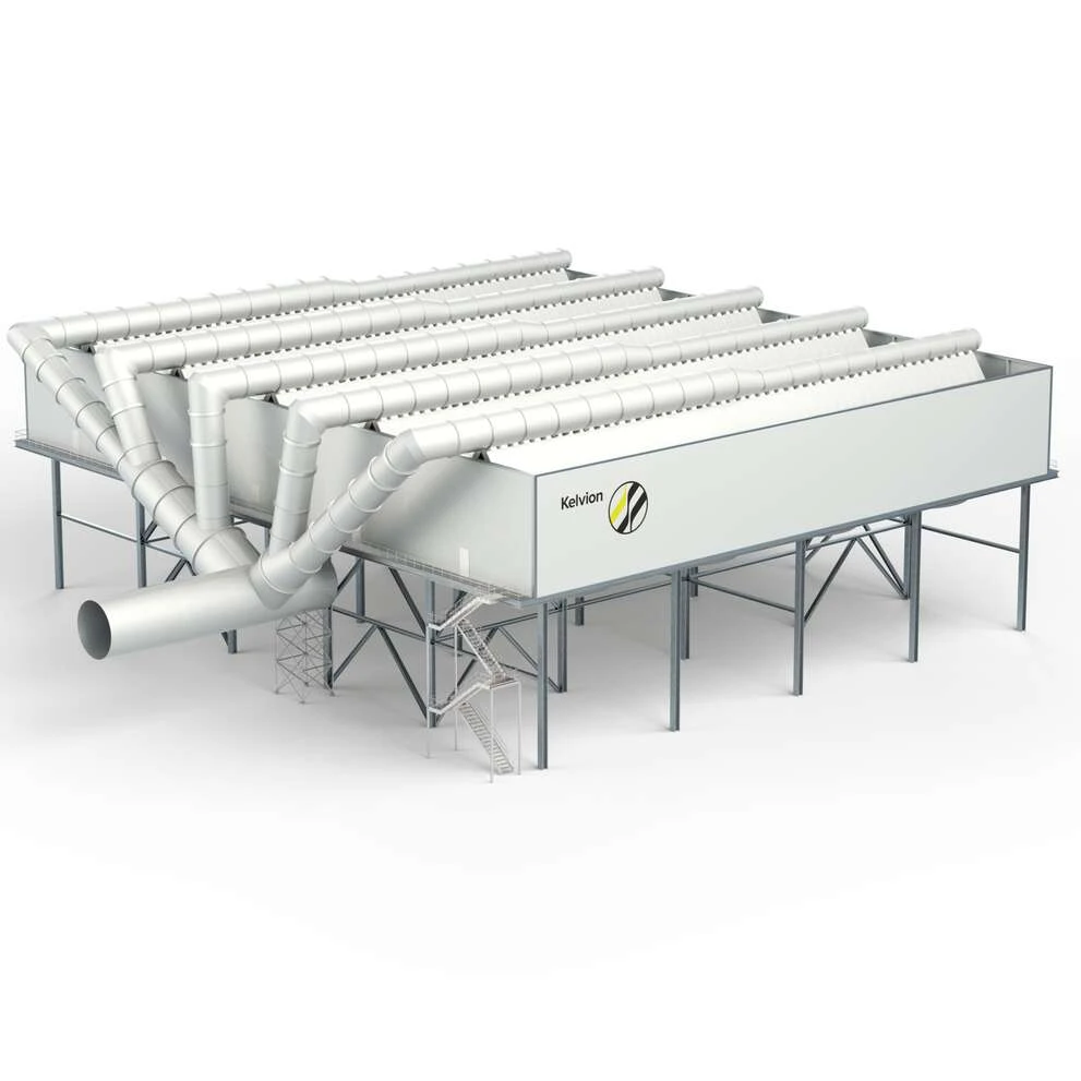 A-Type Frame Air Cooled Condenser | Buy Online