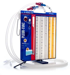 Pleur-evac Dual Collection Chest Drainage System | Buy Online