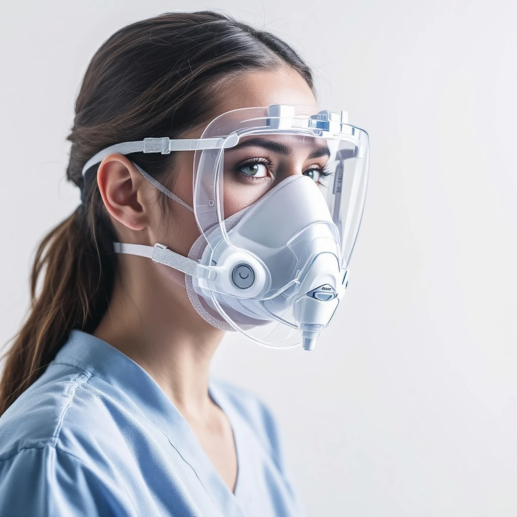 ISO-Gard Mask with ClearAir Technology | Buy Online
