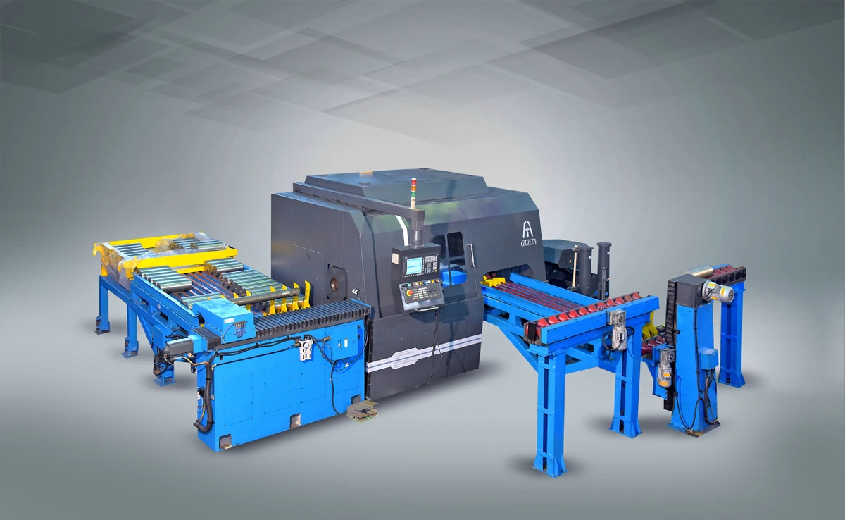CNC Billet Radiusing Machine | Buy Online