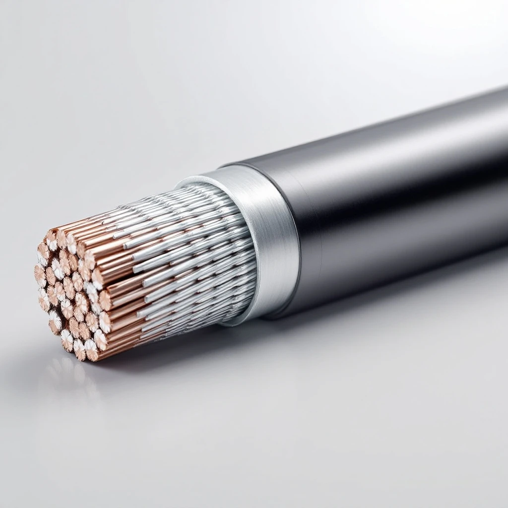 ACCC Conductors - Composite Core Conductors
