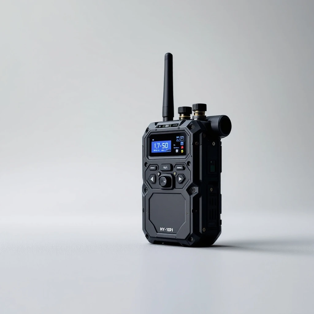 HY-1001 Portable Anti-Drone Device | Buy Online
