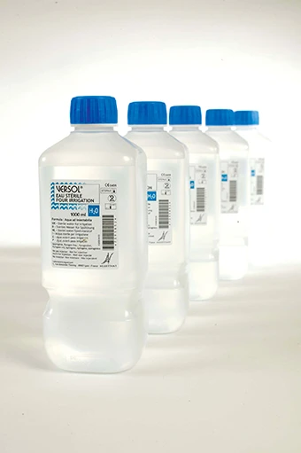 Sterile Technical Water | Buy Online