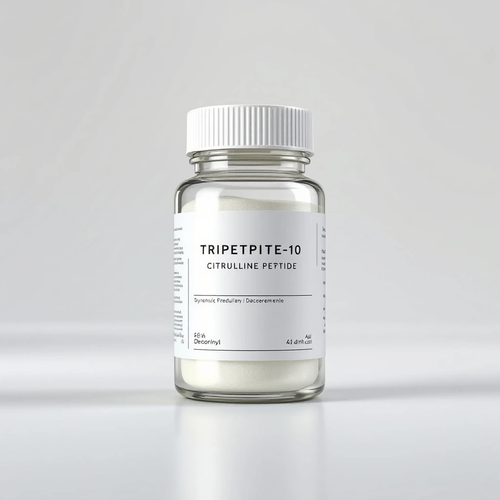 Tripeptide-10 Citrulline Peptide | Buy Online