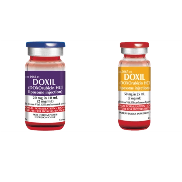 DOXIL Liposomal Doxorubicin Injection