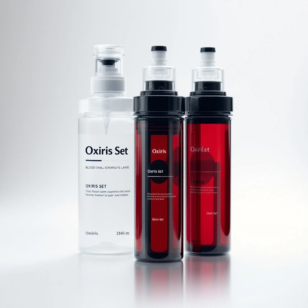 Oxiris Set - CRRT Filter with Cytokine and Endotoxin Adsorption