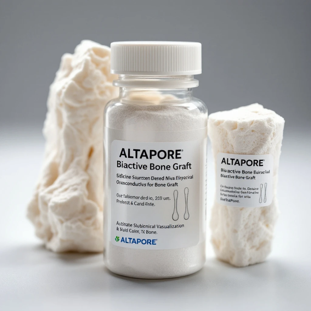 ALTAPORE Bioactive Bone Graft - Osteoconductive Putty