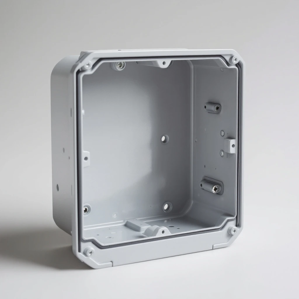 WP 20510 Weatherproof Junction Box | Buy Online