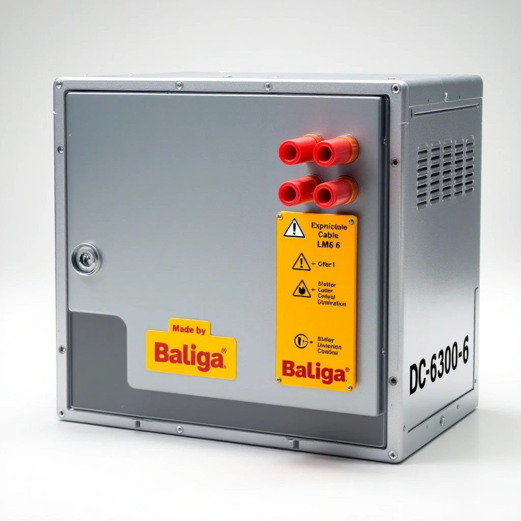 DC-6300-6 Multi-Way Distribution Box | Buy Online