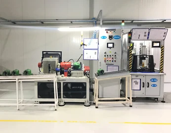 Drop Box Transmission Test Rig | Buy Online