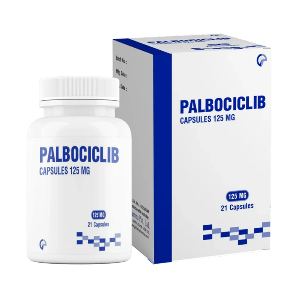 Palbociclib Capsule | Buy Online