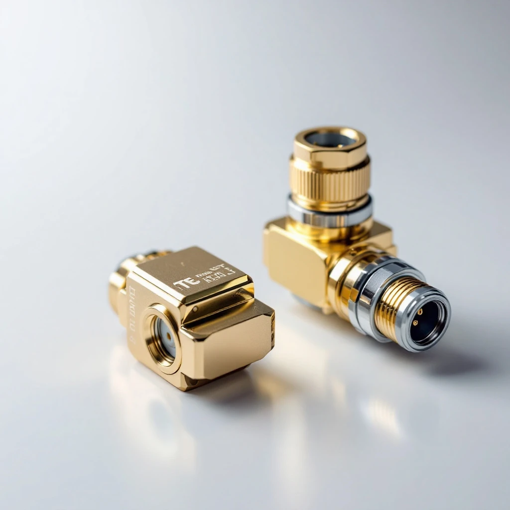 High Frequency RF Connectors & Assemblies | Buy Online