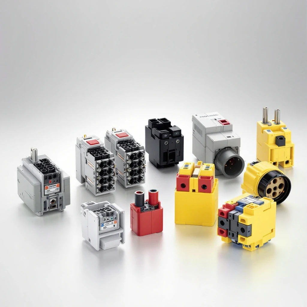 Positive Lock RAST 5 Connector System | Buy Online