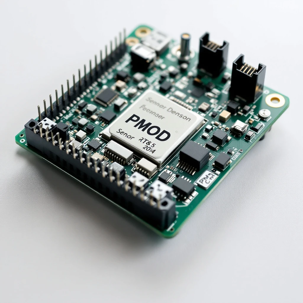 PMOD Sensor Development Board | Buy Online
