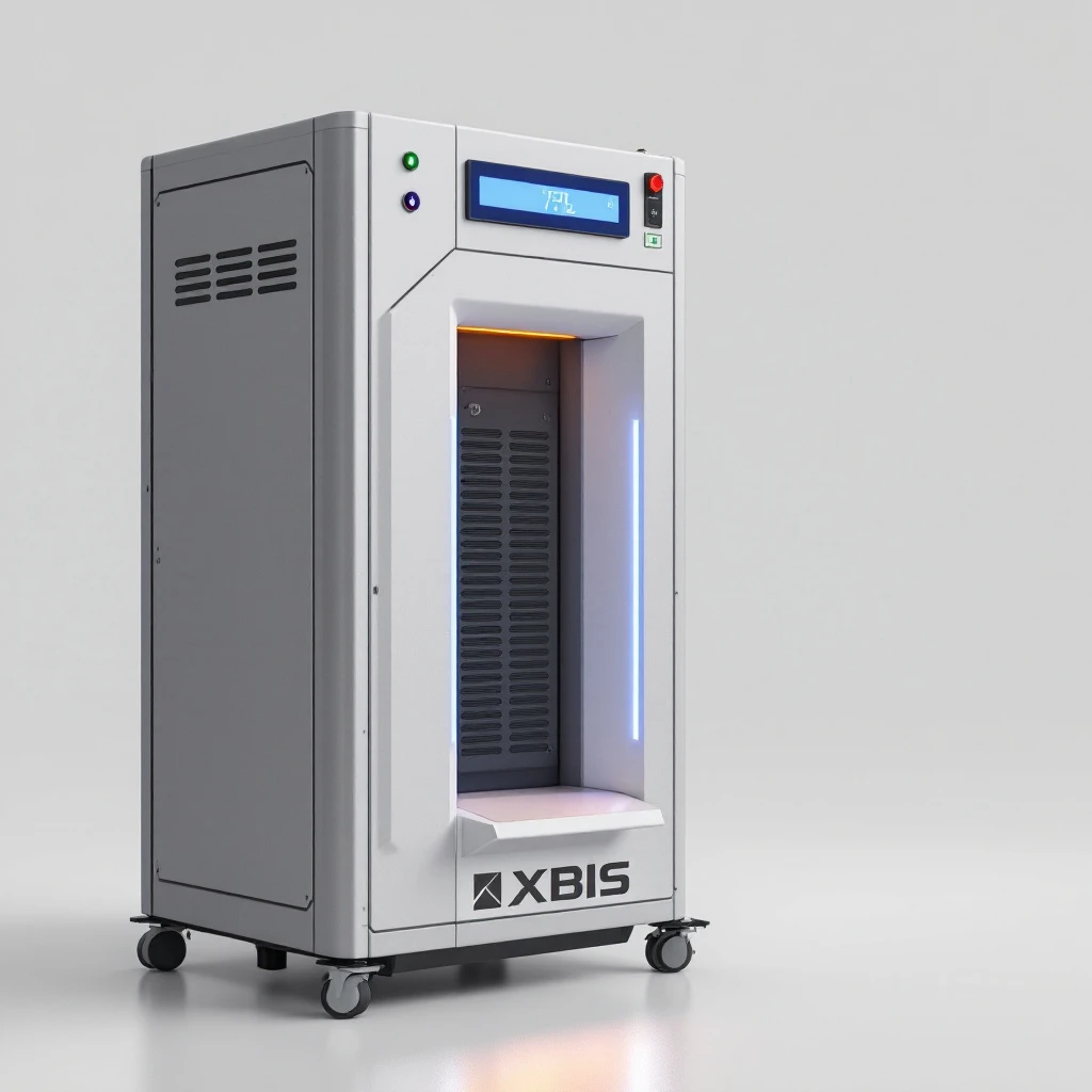 XBIS Baggage Scanning System | Buy Online