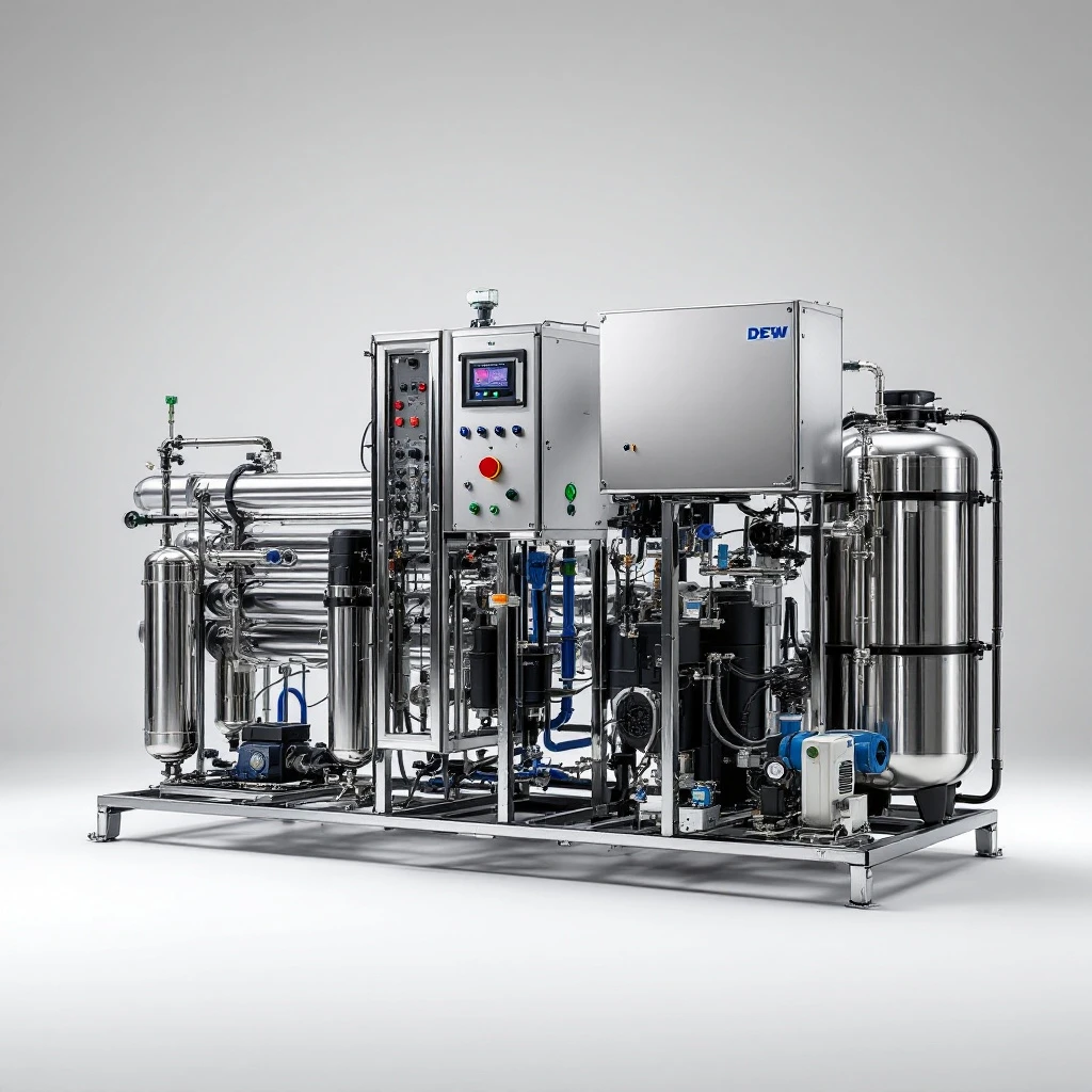 DEW Reverse Osmosis System | Buy Online
